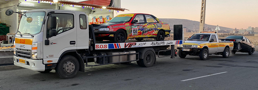 خودروبر و کفی خودروبر همدان